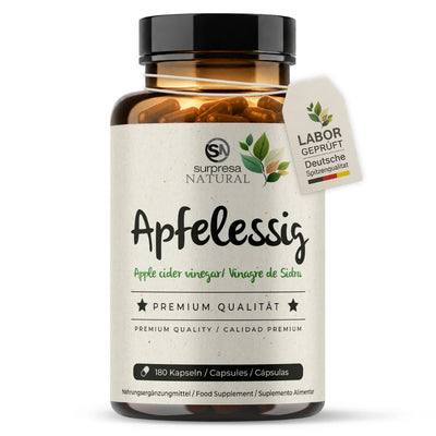 Apple Cider Vinegar Capsules