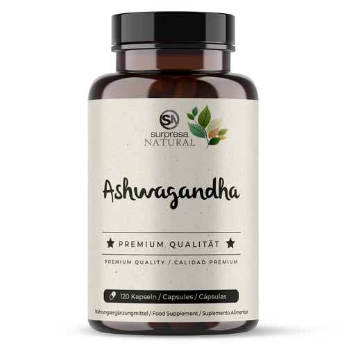 Ashwagandha Capsules