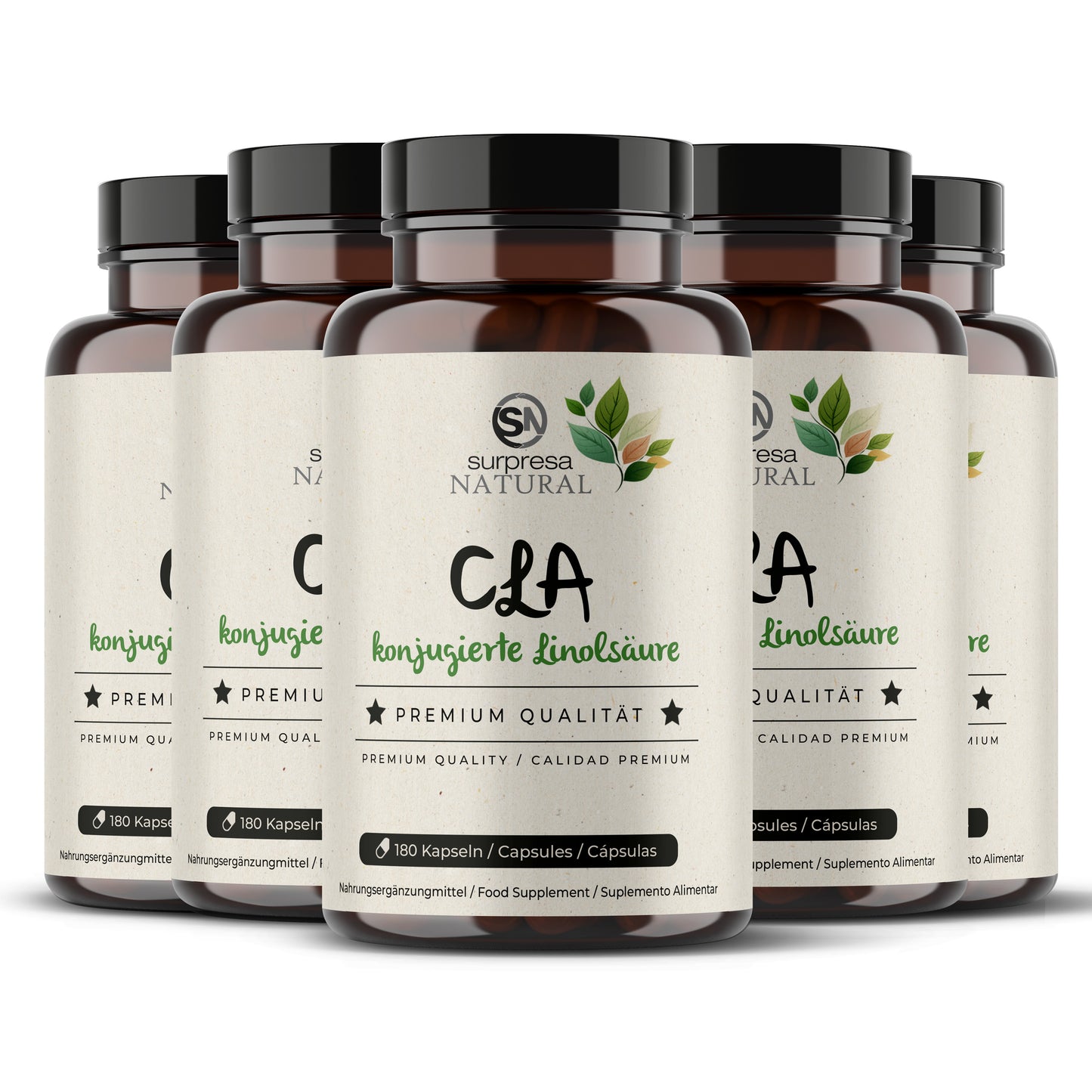 CLA 5er Sparpack – Made in Germany