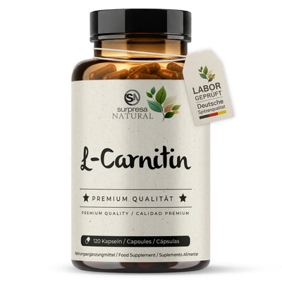 L-Carnitine Capsules