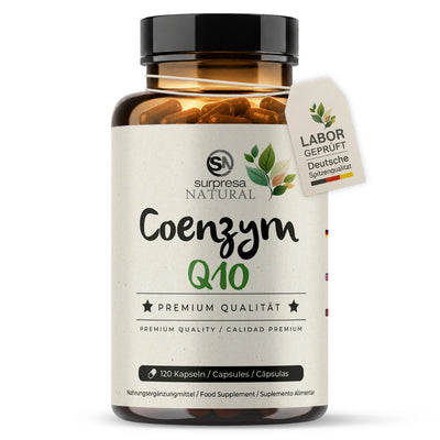 Coenzyme Q10 Capsules