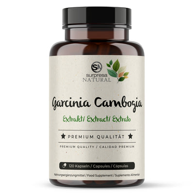 Garcinia Cambogia Capsules