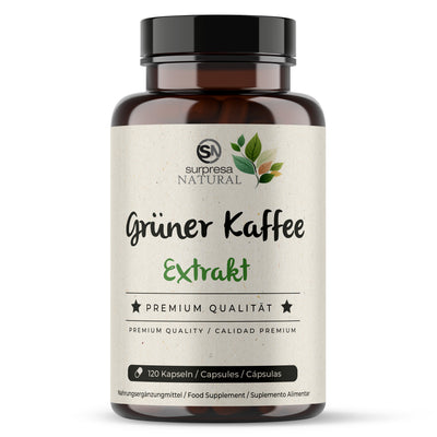 Green Coffee Capsules
