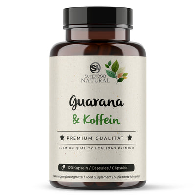 Guarana Capsules