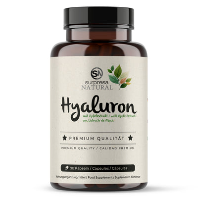 Hyaluronic Acid Capsules