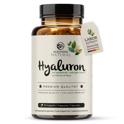 Hyaluronic Acid Capsules