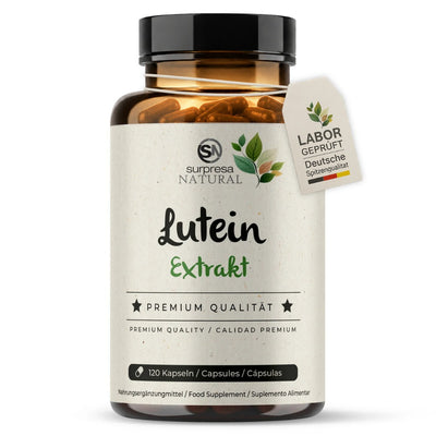 Lutein Capsules
