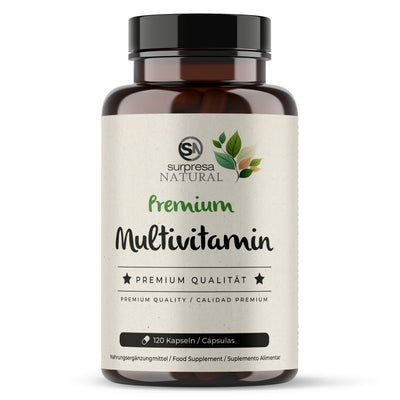 Multivitamin Premium Capsules