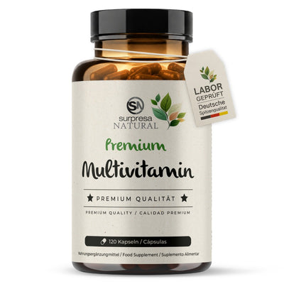 Multivitamin Premium Capsules