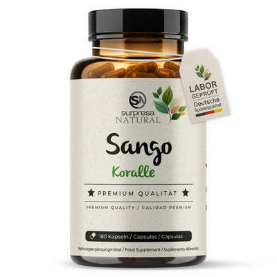Sango Coral Capsules