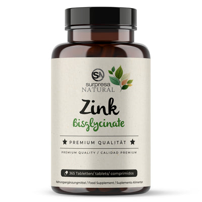Zinc Tablets