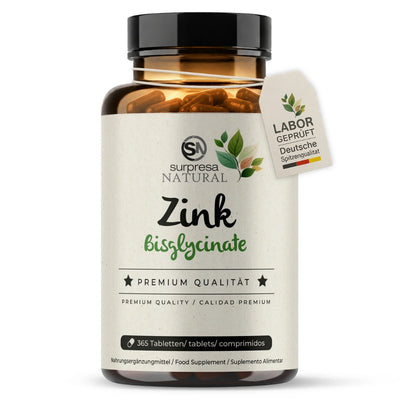 Zinc Tablets