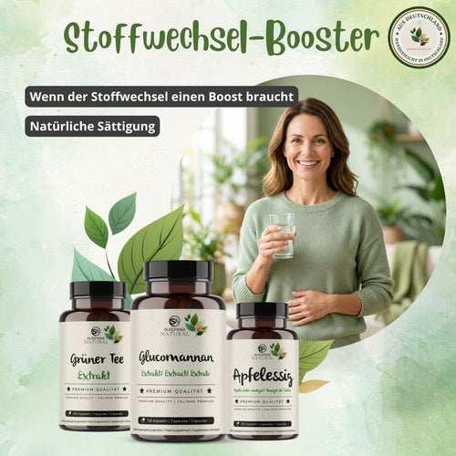 Metabolism Booster Trio