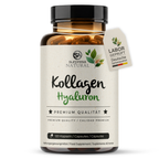 Collagen & Hyaluronic Acid Capsules