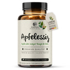 Apfelessig Kapseln Dose – 1000mg ohne Säuregeschmack