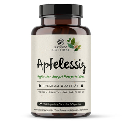 Apple Cider Vinegar Capsules