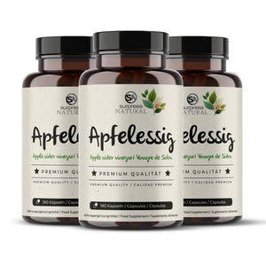 Apple Cider Vinegar Capsules