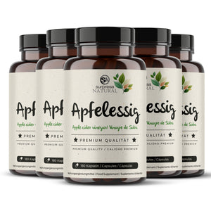 Apple Cider Vinegar Capsules