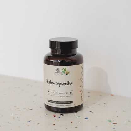 Ashwagandha Capsules