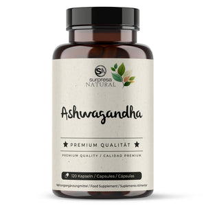 Ashwagandha Capsules