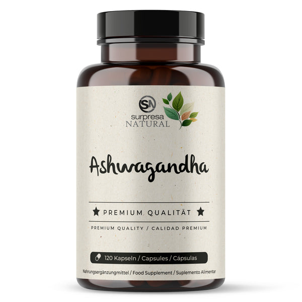 Ashwagandha Capsules