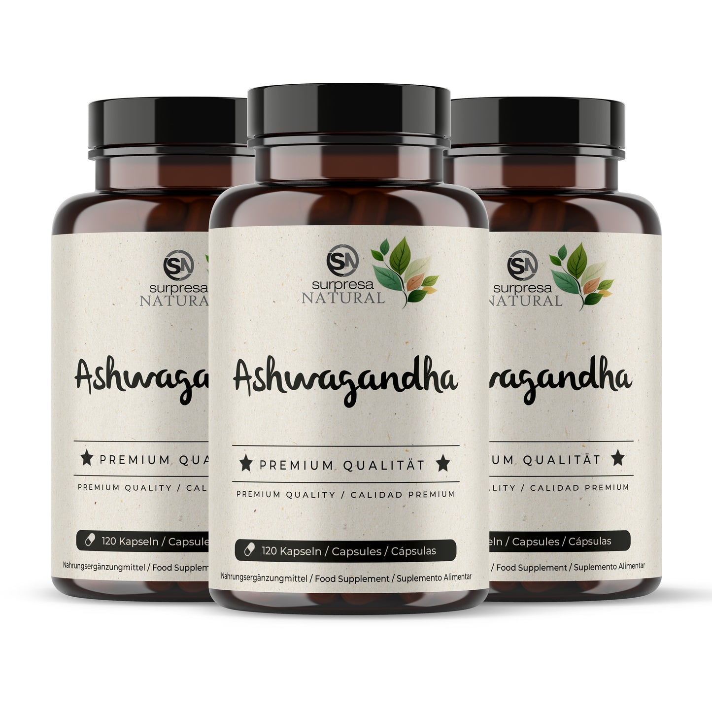 Ashwagandha Capsules