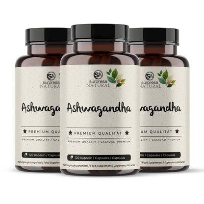 Ashwagandha Capsules