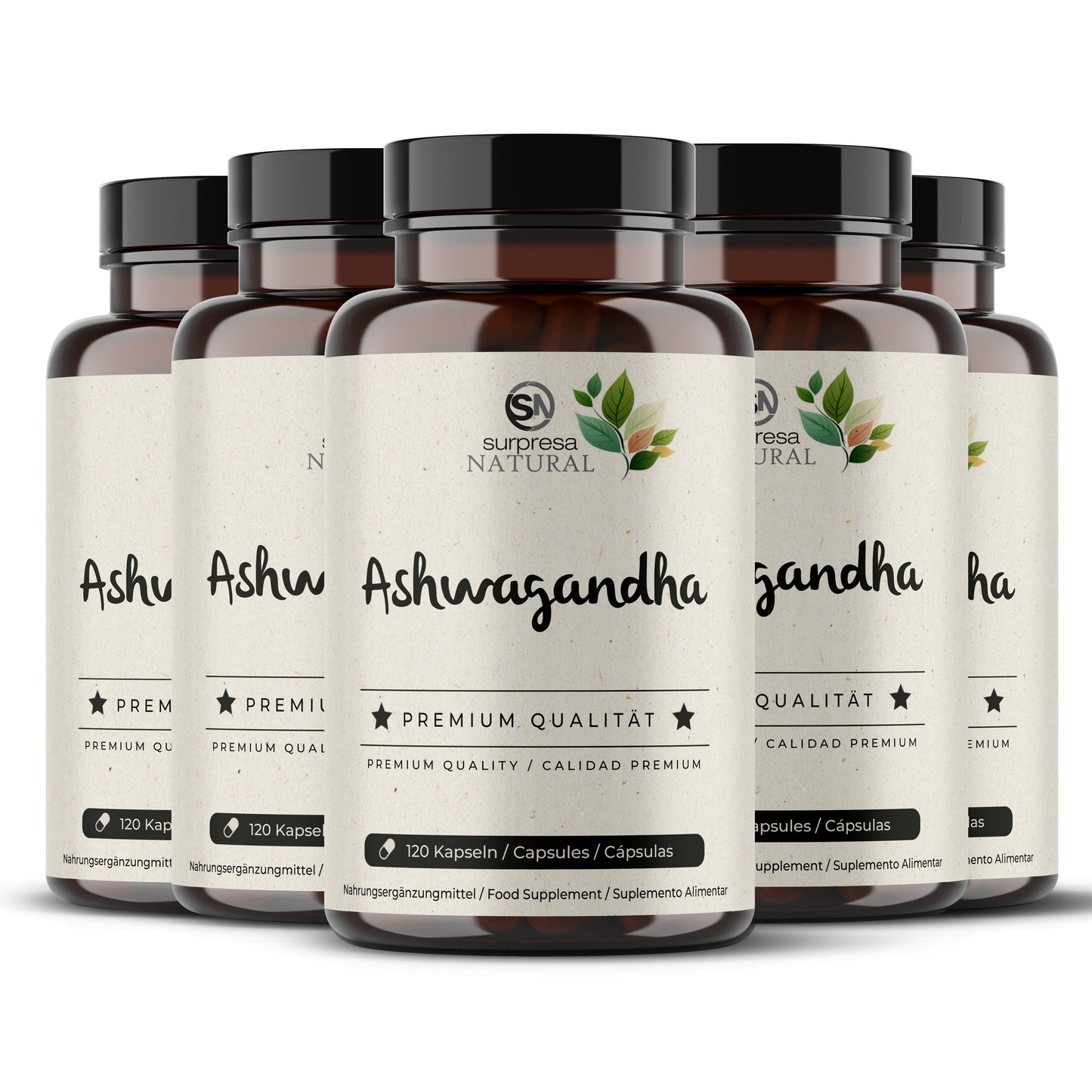 Ashwagandha Capsules