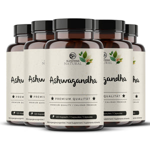 Ashwagandha Capsules