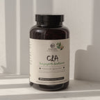 CLA Kapseln hochdosiert – aus Distelöl, vegan