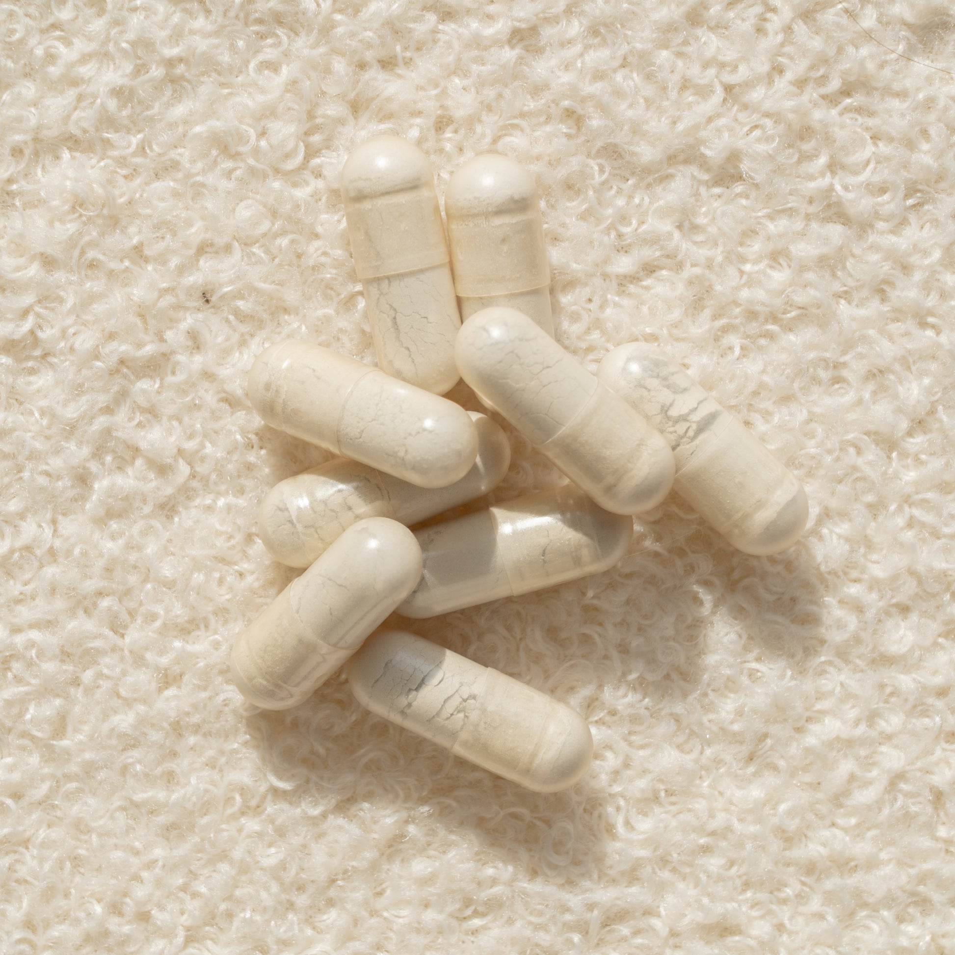 Calcium aus Rotalge – natürliche pflanzliche Quelle, vegan
