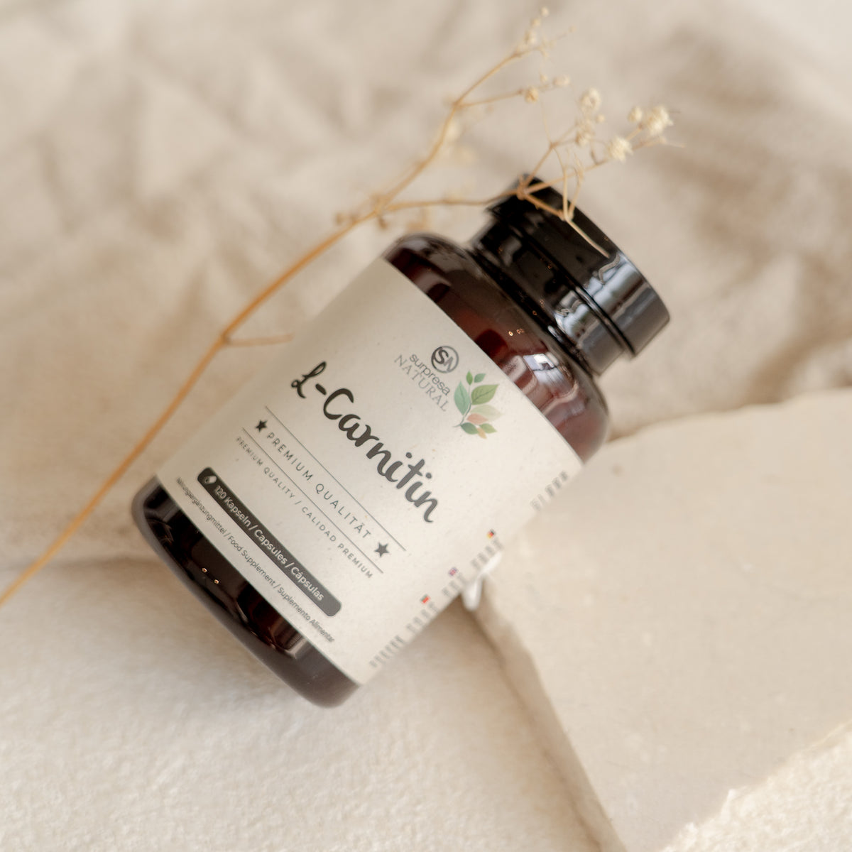 L-Carnitine Capsules