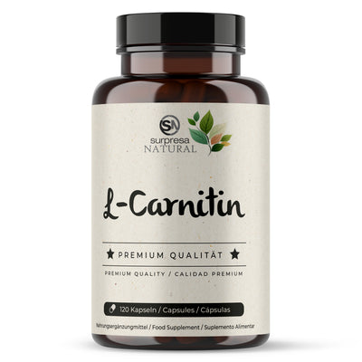 L-Carnitine Capsules