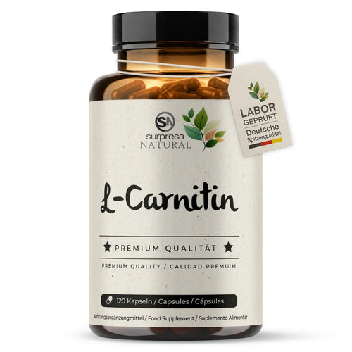 L-Carnitine Capsules