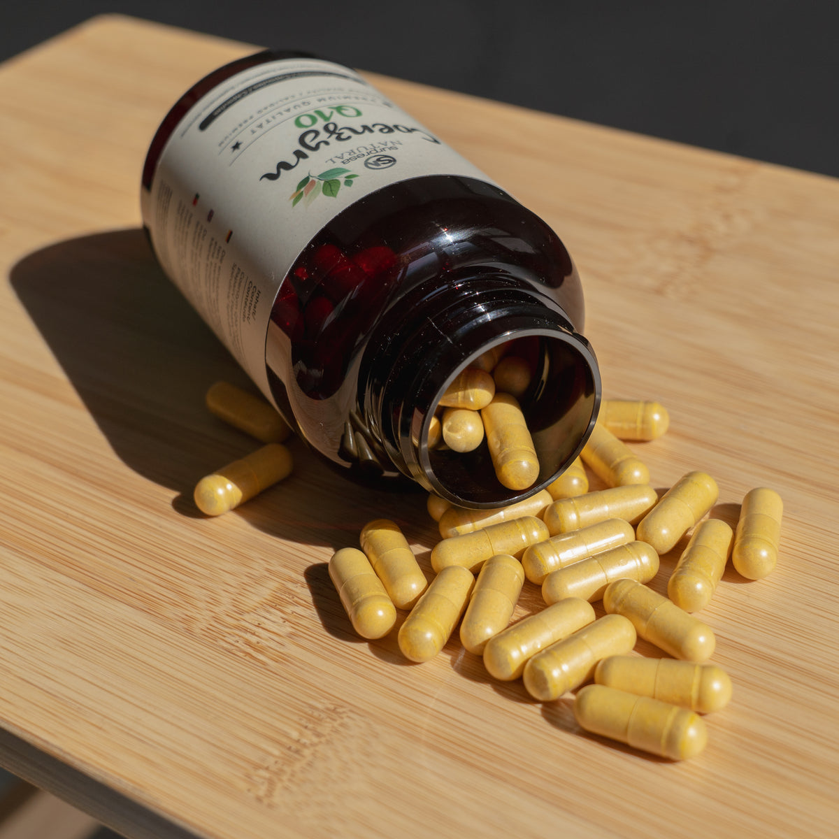 Coenzyme Q10 Capsules