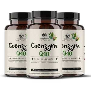 Coenzyme Q10 Capsules