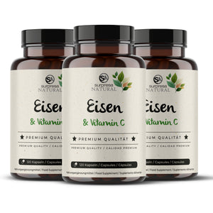 Natural Iron Capsules