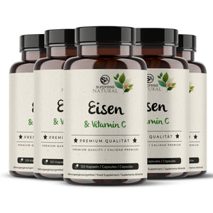 Natural Iron Capsules