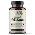 Folsäure Natürlich Kapseln Dose – Vitamin B9 für die Schwangerschaft