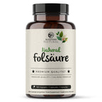 Folsäure Natürlich Kapseln Dose – Vitamin B9 für die Schwangerschaft