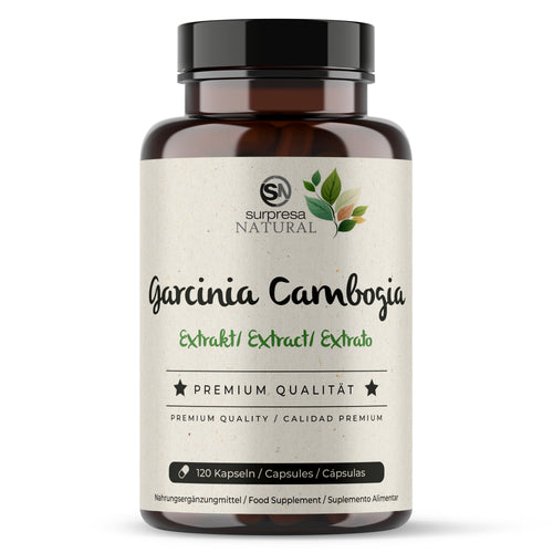Garcinia Cambogia Capsules