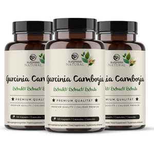 Garcinia Cambogia Capsules