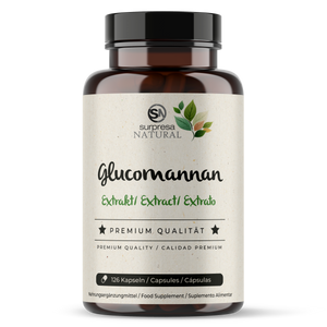 Glucomannan Capsules