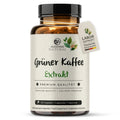 Grüner Kaffee Kapseln Dose – 50% Chlorogensäure standardisiert