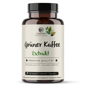 Green Coffee Capsules