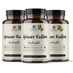 Green Coffee Capsules