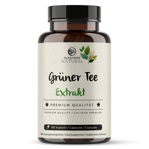Green Tea Capsules