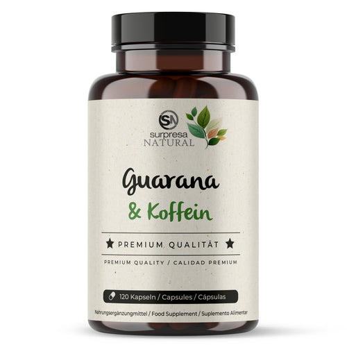 Guarana Capsules