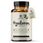 Hyaluronsäure Kapseln Dose – mit Apfel-Stammzellen
