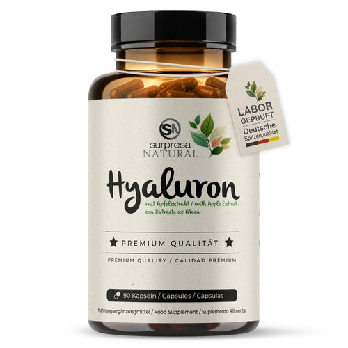 Hyaluronic Acid Capsules